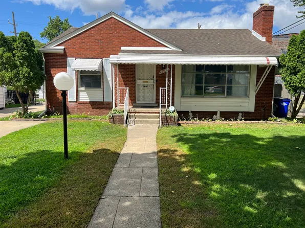 16927 Inverness St, Detroit, MI 48221