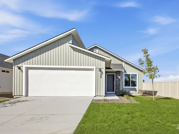 199 N Tideberry Ave, Kuna, ID 83634