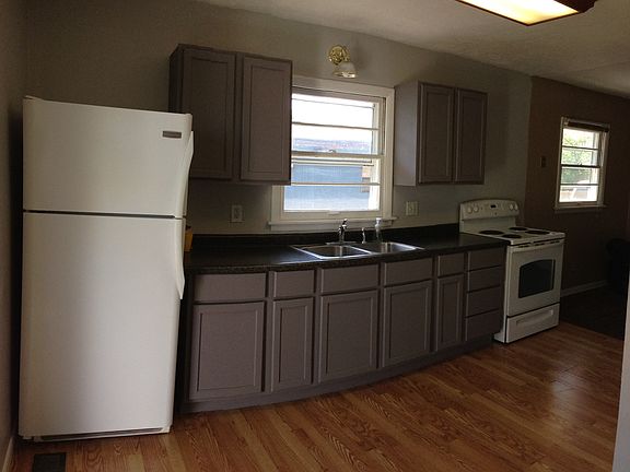 Remodeled Kitchen