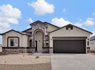 13853 Paseo De Loma Dr, El Paso, TX 79928