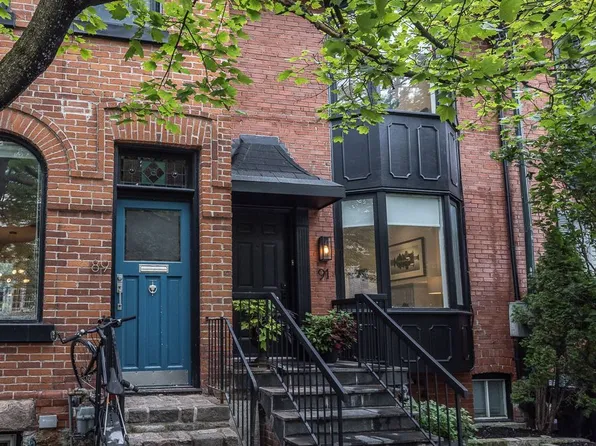 91 Alcorn Ave, Toronto, ON M4V 1E5