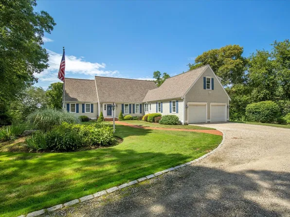58 Fox Crossing Road, Brewster, MA 02631