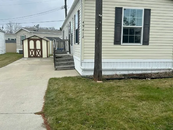 49412 Oak Dr #55, Plymouth, MI 48170