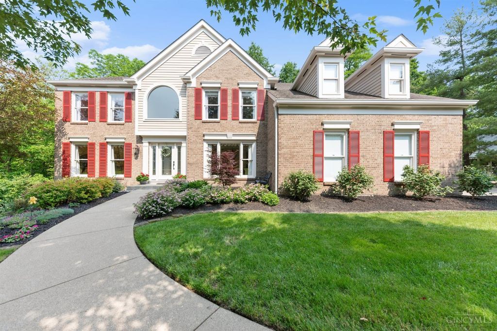 Real estate listing image