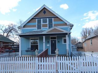 717 Jackson St, Pueblo, CO 81004