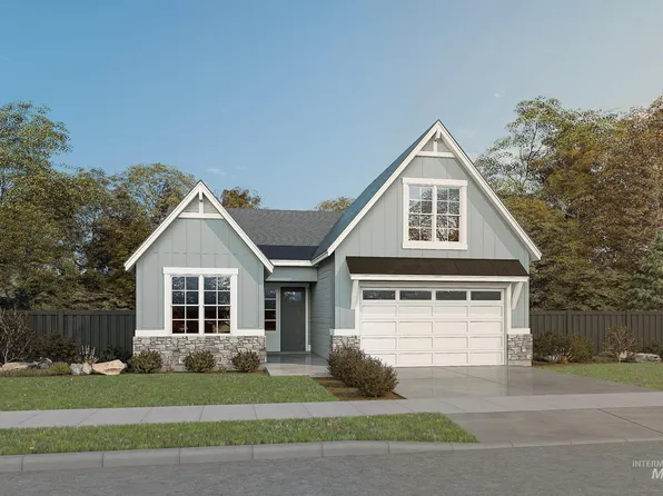 806 E Escalation St, Meridian, ID 83642