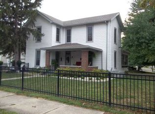 7 S Miller St, Shelbyville, IN 46176