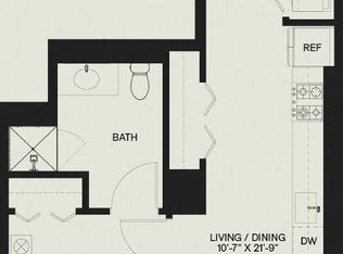 201 N Elizabeth St #2705, Chicago, IL 60607