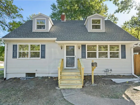 1701 S Pearl St, Independence, MO 64055