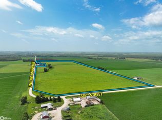 Union Avenue & 325th St, Coggon, IA 52218