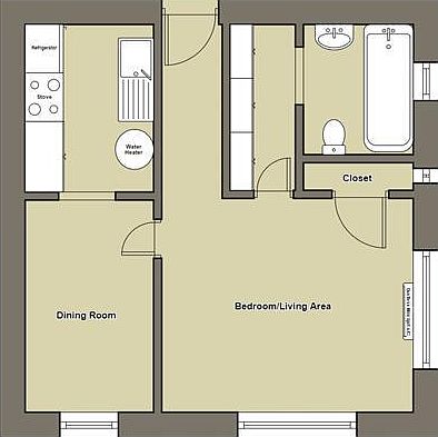 2nd image of 1414 Austin St