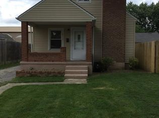 2313 Lodell Ave, Dayton, OH