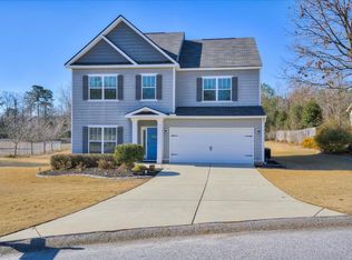 338 Foxchase Cir, North Augusta, SC 29860