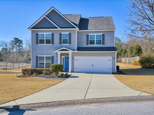 338 Foxchase Cir, North Augusta, SC 29860