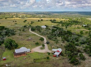 837 Nixon Creek Rd, Fredericksburg, TX 78624