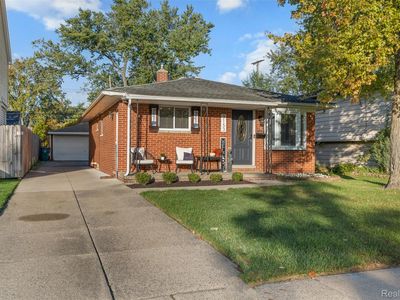 3153 Cummings Ave, Berkley, MI, 48072