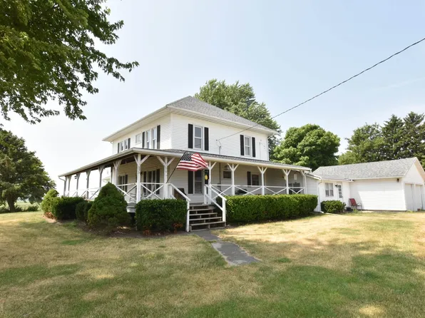 757 W State Road 16 Rd, Brook, IN 47922