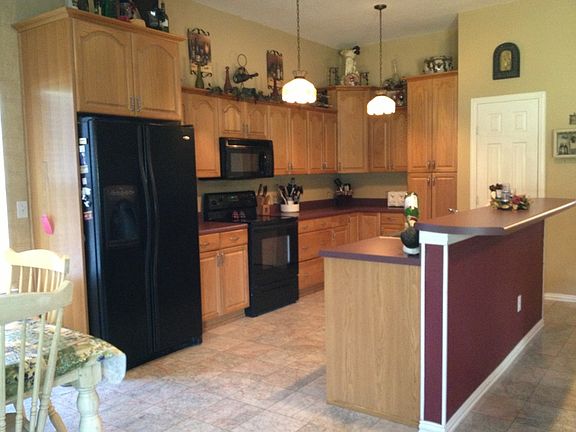 Beautiful kitchen!