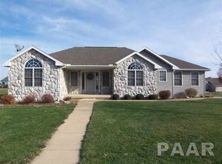 605 W Chestnut Ave, Elmwood, IL 61529