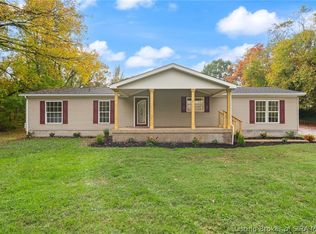 2521 Blackiston Mill Road, Clarksville, IN 47129