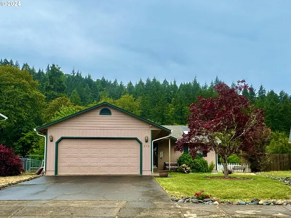 270 SE Wildwood Way, Myrtle Creek, OR 97457