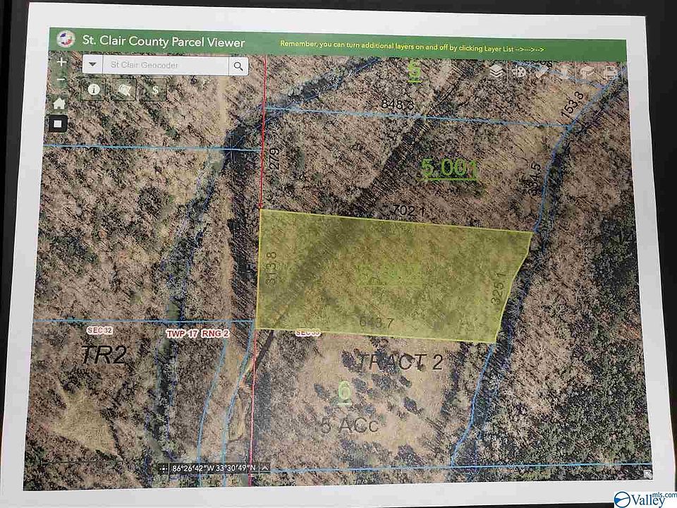 2nd image of 0 Mill Ridge Ln