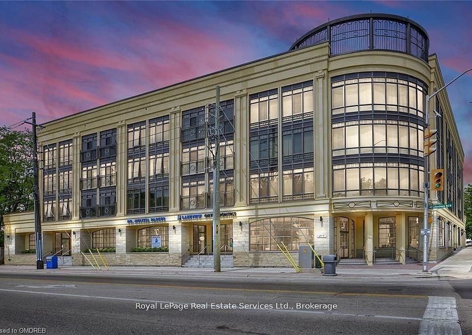 1st image of 205 Lakeshore Rd W #407