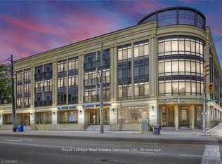 205 Lakeshore Rd W #407, Oakville, ON L6K0H8