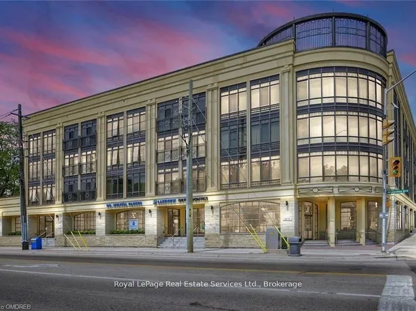 205 Lakeshore Rd W #407, Oakville, ON L6K 0H8