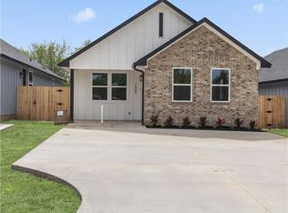 1405 Conner St, Bryan, TX 77808