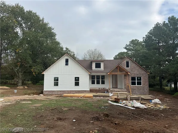 11314 Cain Rd, Mountainburg, AR 72946