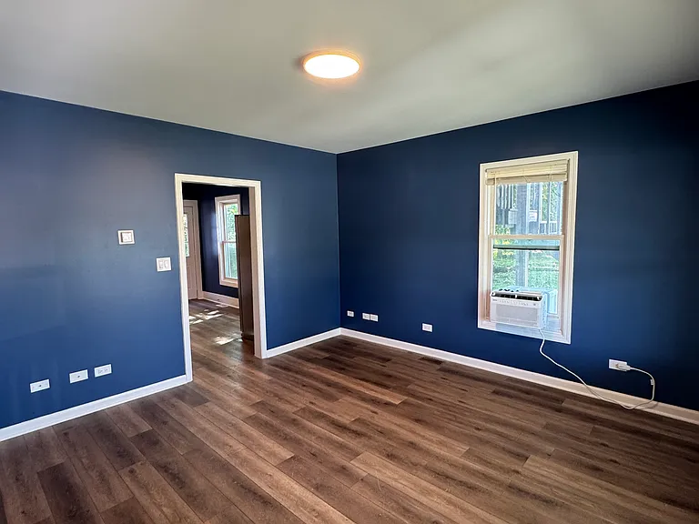 family room entrance