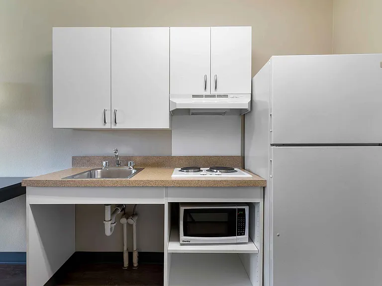 Fully Equipped Kitchens