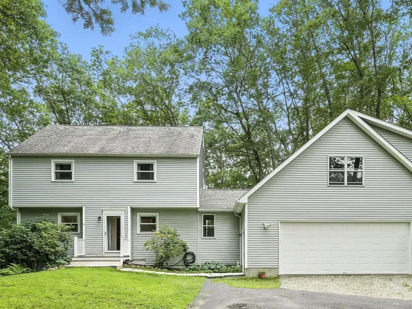51 Sexton Hollow Road, Canton, CT 06019