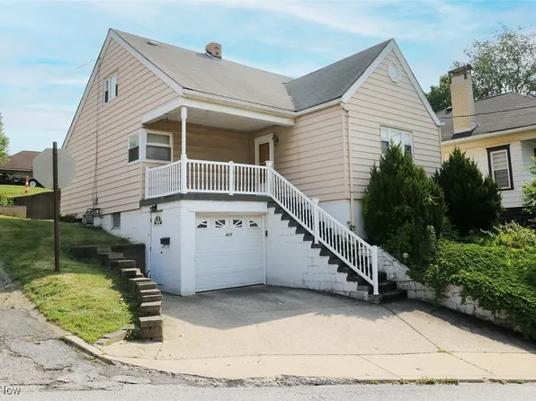 417 Logan Ave, Mingo Junction, OH 43938