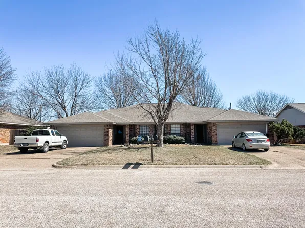 1213 Hyde Park Blvd Unit B, Cleburne, TX 76033