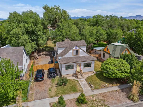 709 E Pabor Ave, Fruita, CO 81521