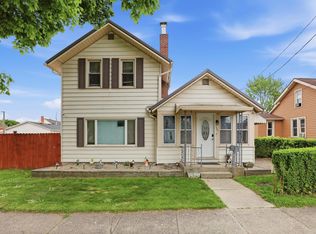 331 W 2nd St, Auburn, IN 46706