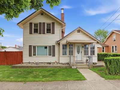 331 W 2nd St, Auburn, IN, 46706