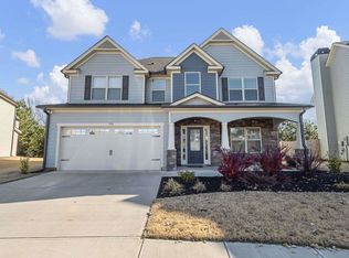 718 Holliman Cir, Pendergrass, GA 30567