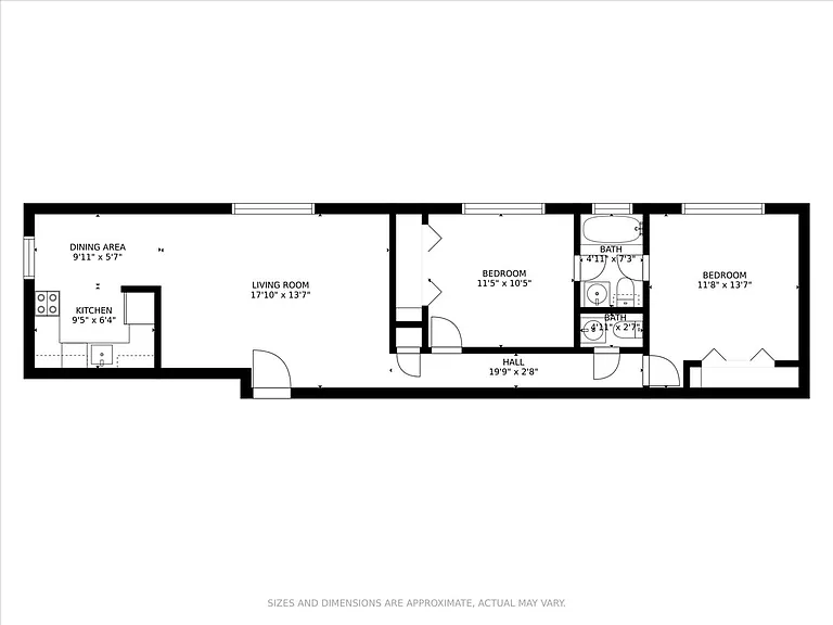 43 N Sherman St #101 — Photo 11