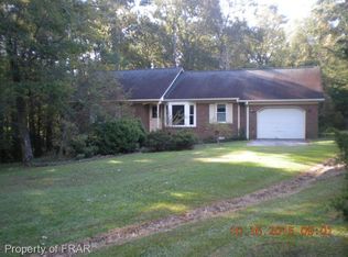336 Sanders Rd, Raeford, NC 28376