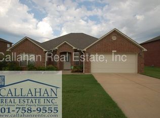 1309 Myrna Ln, N Little Rock, AR 72117