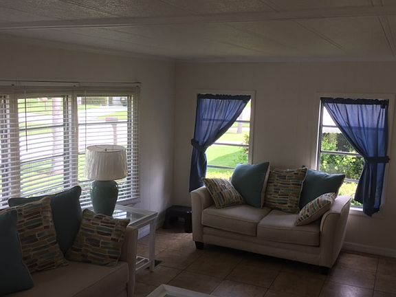 bright Sunroom