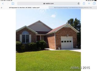 207 Bayswater Ct, New Bern, NC 28562