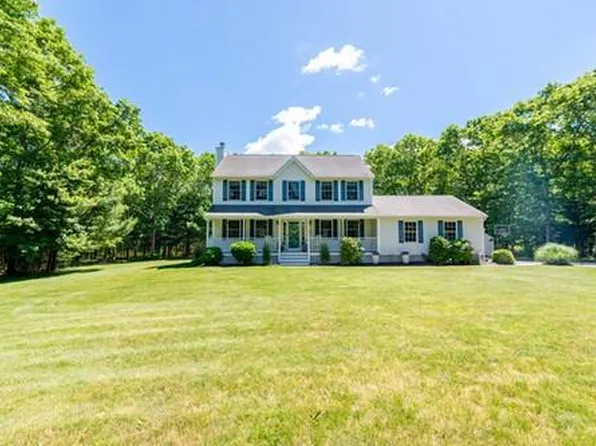 172 Dover Ln, Richmond, RI 02812