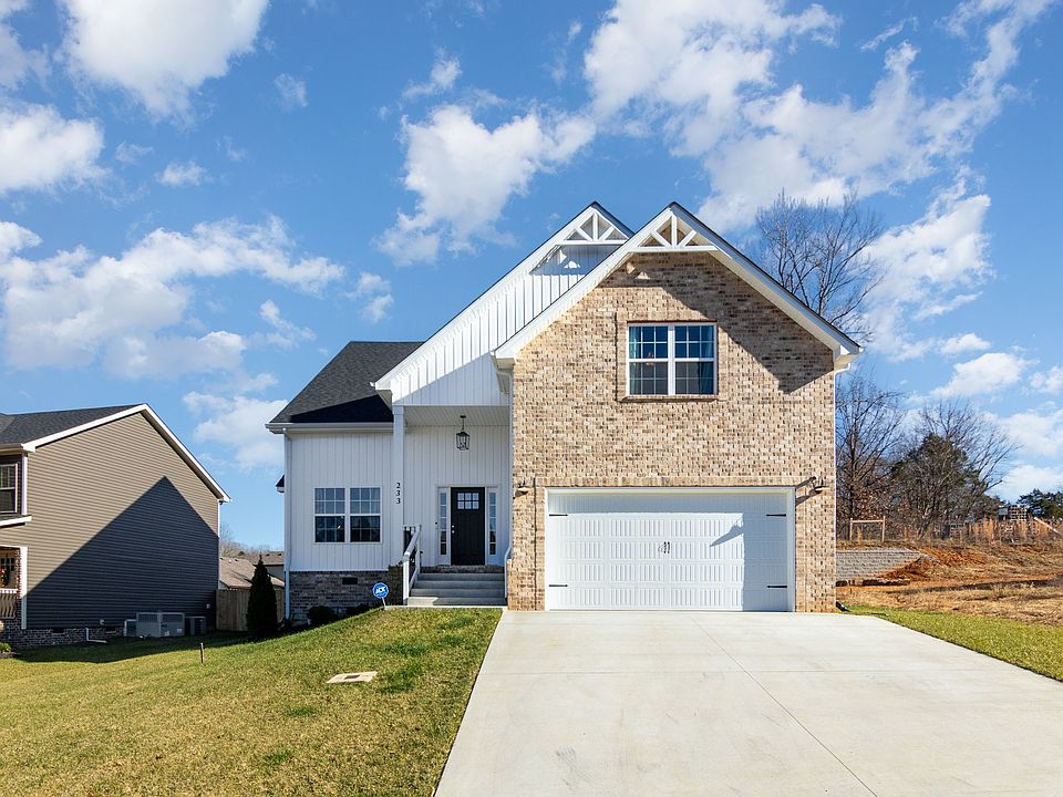 233 Wade Hampton Ln, Clarksville, TN 37040 | Zillow