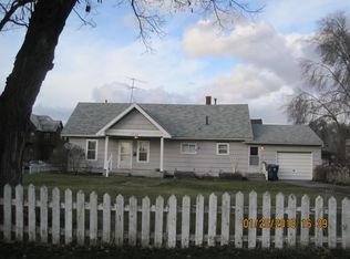 1722 W Bridge Ave, Spokane, WA 99201