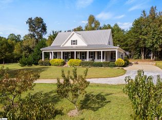 995 Motlow Creek Rd, Campobello, SC 29322