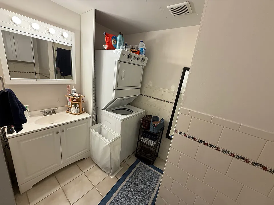 washer dryer